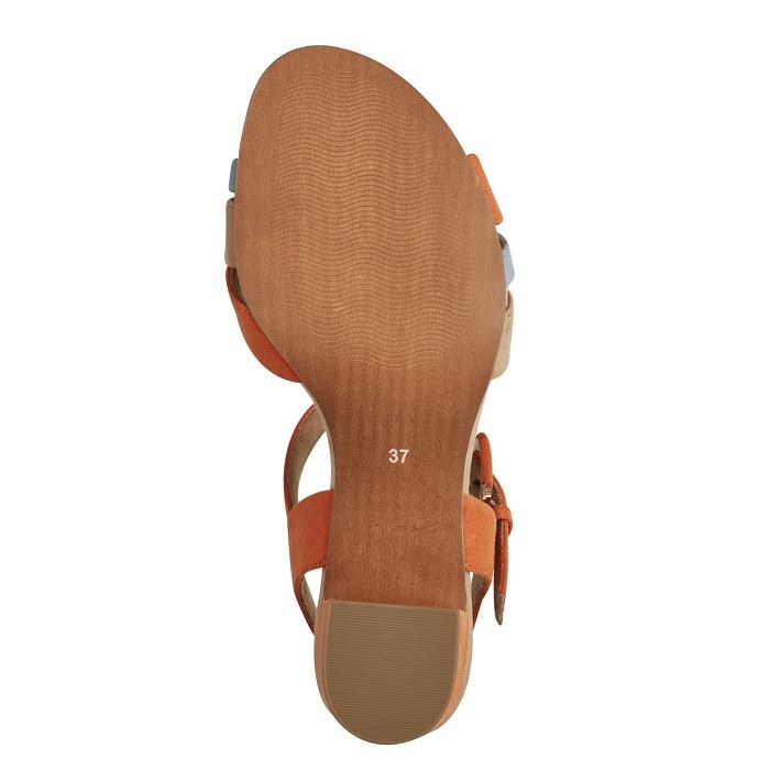 Marco tozzi my 28323 42 sandales yl orange3929401_4