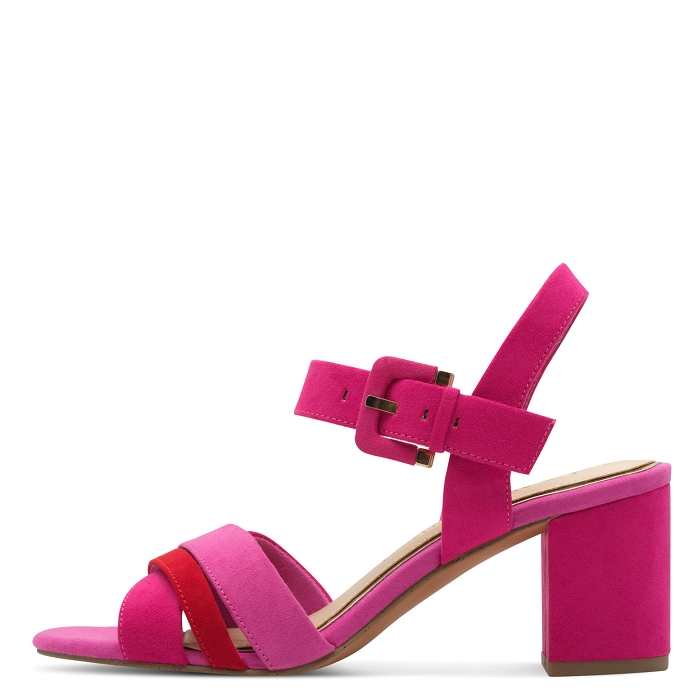 Marco tozzi 28323 42 sandales rose3929402_2