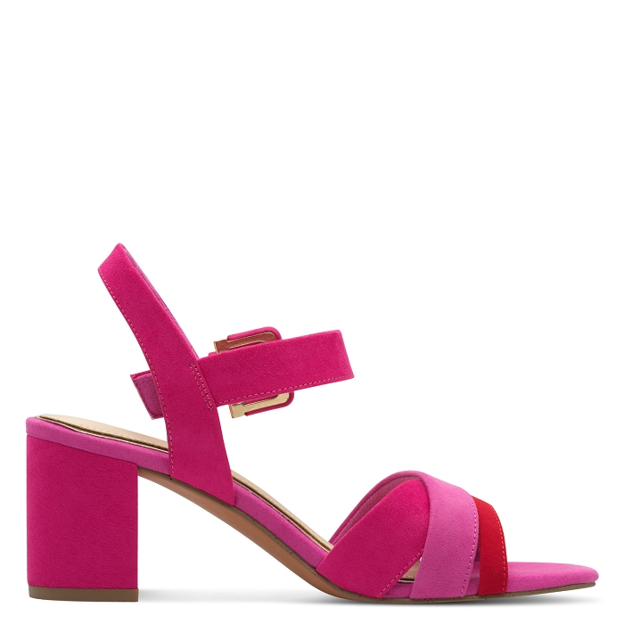 Marco tozzi 28323 42 sandales rose3929402_3