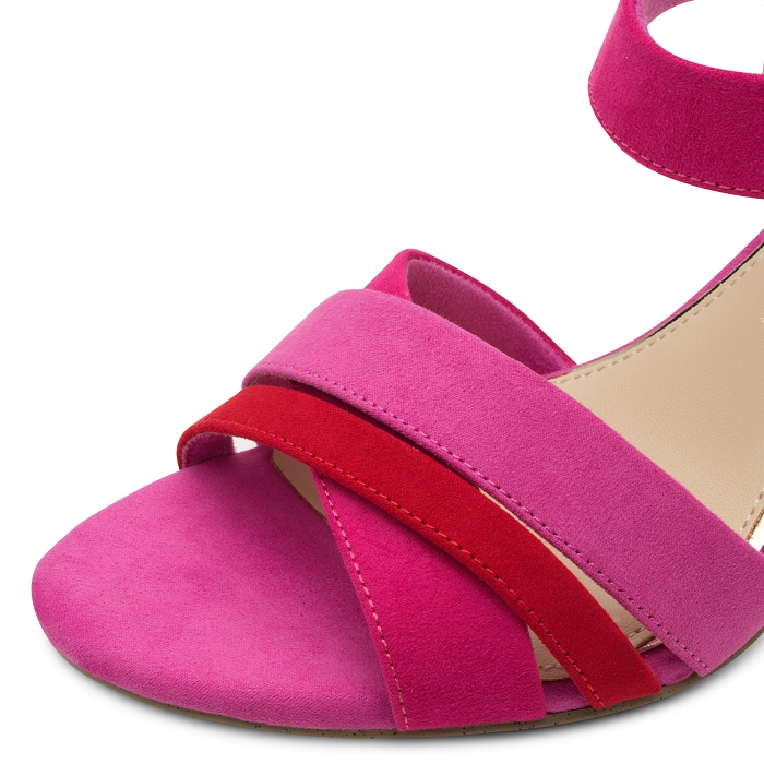 Marco tozzi 28323 42 sandales rose3929402_5