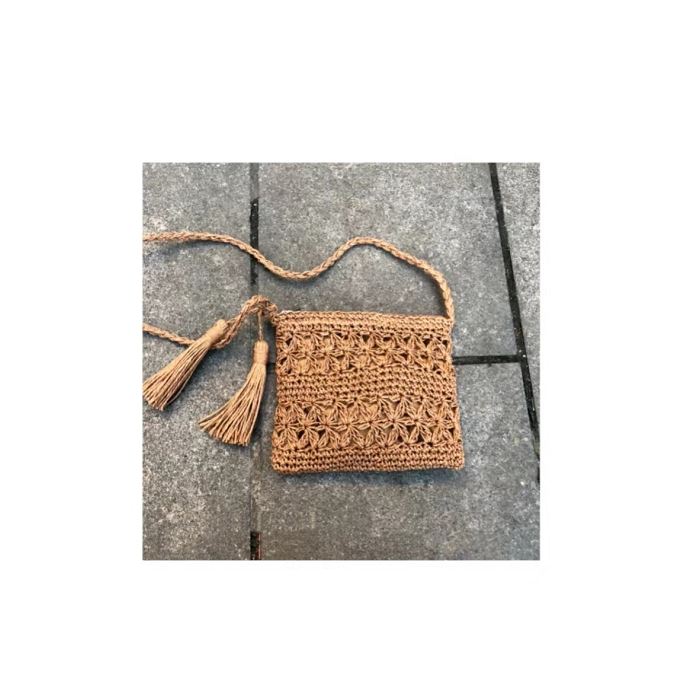 Scarpy creation my sac a bandouliere yl gris