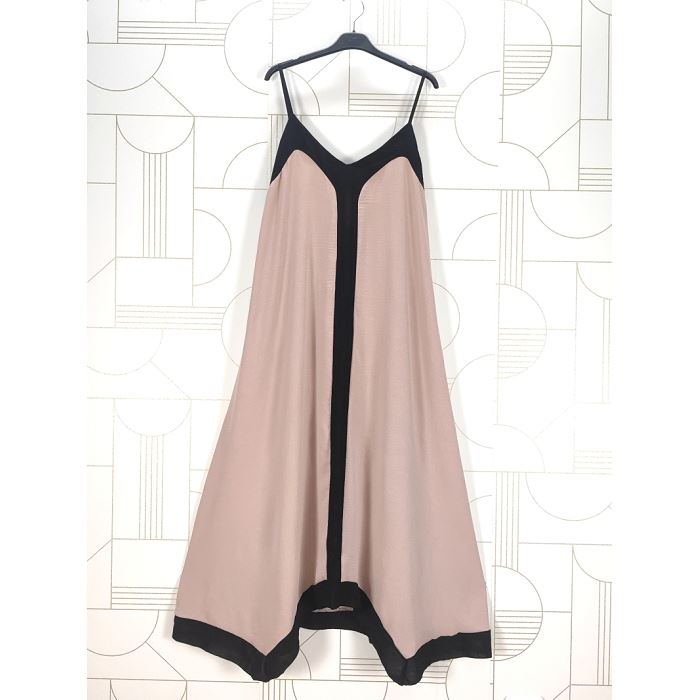 Scarpy creation my robe longue a bretelle yl rose3930502_6