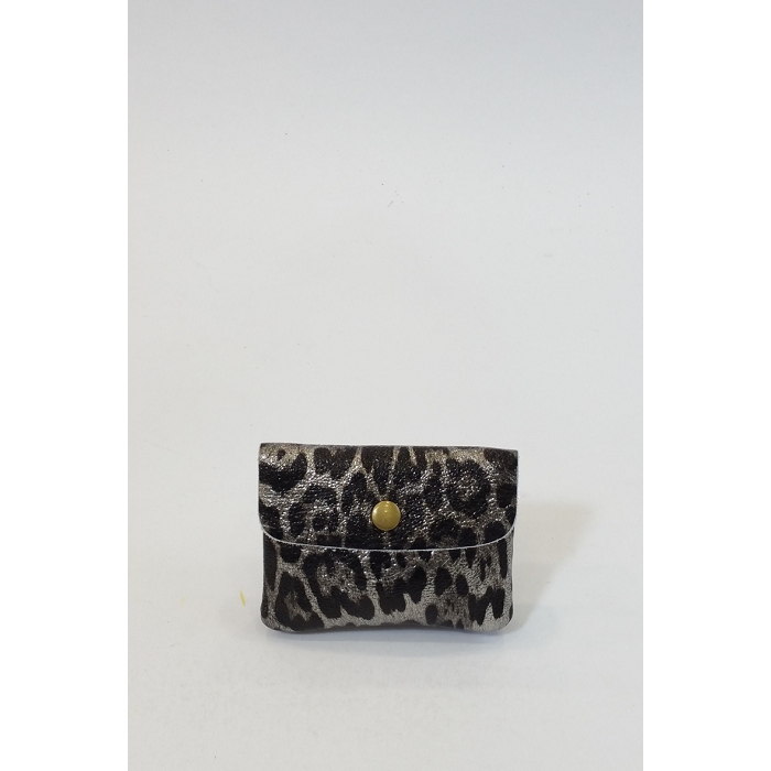 Scarpy creation my porte monnaie cuir yl gris3930602_5