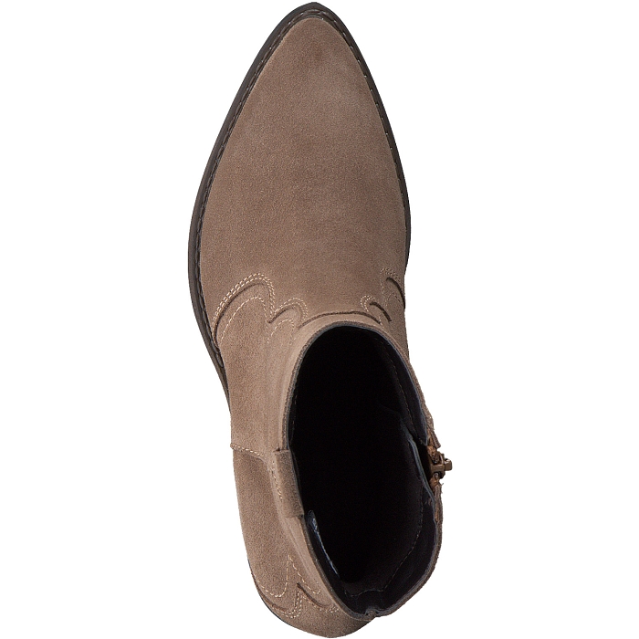 Le bon sens 25702 41 bottes marron3934201_5