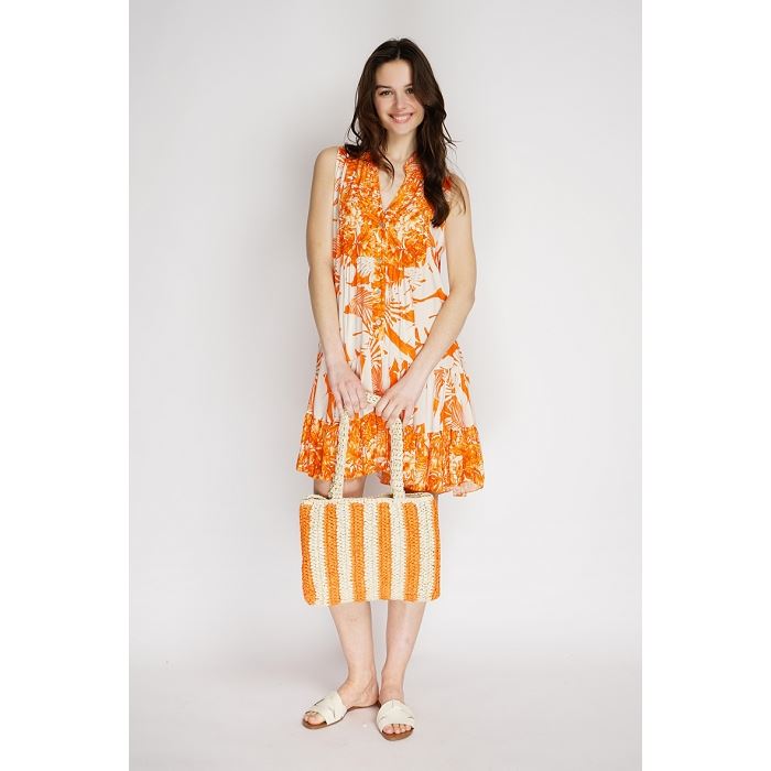 Scarpy creation my robe lily yl orange3938202_2