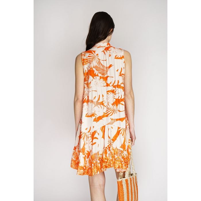 Scarpy creation my robe lily yl orange3938202_6