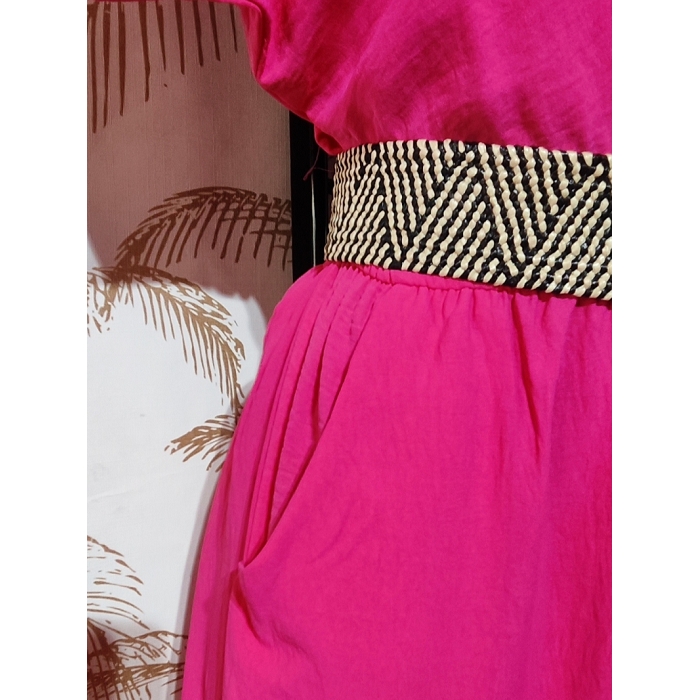 Scarpy creation my combisaison avec pochets ceinture yl parme3938602_3