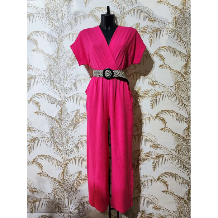 Scarpy creation my combisaison avec pochets ceinture yl parme3938602_4