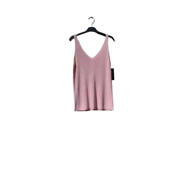 Scarpy creation my debardeur sans manche stretch yl rose