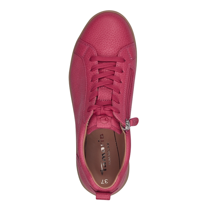 Le bon sens 23780 42 lacets rouge3939801_5