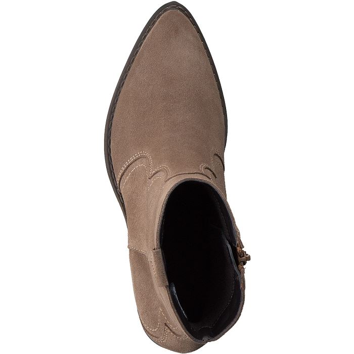 Le bon sens my 25702 41 bottes yl marron3940301_5