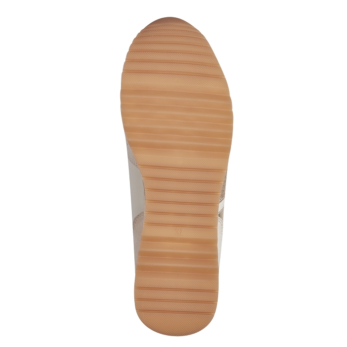 Marco tozzi 23707 41 lacets beige3945605_4