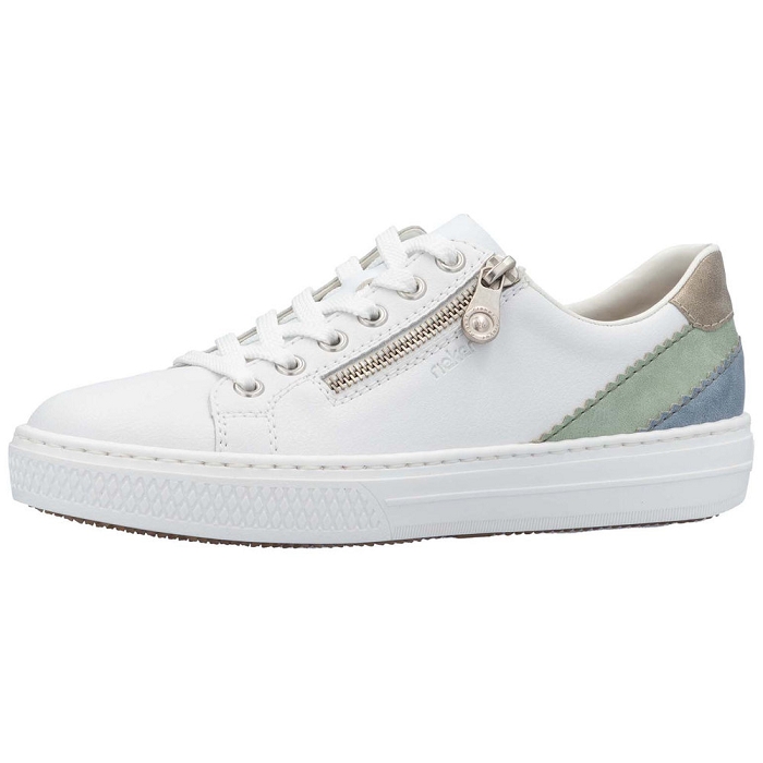 Rieker my l5900 yl blanc