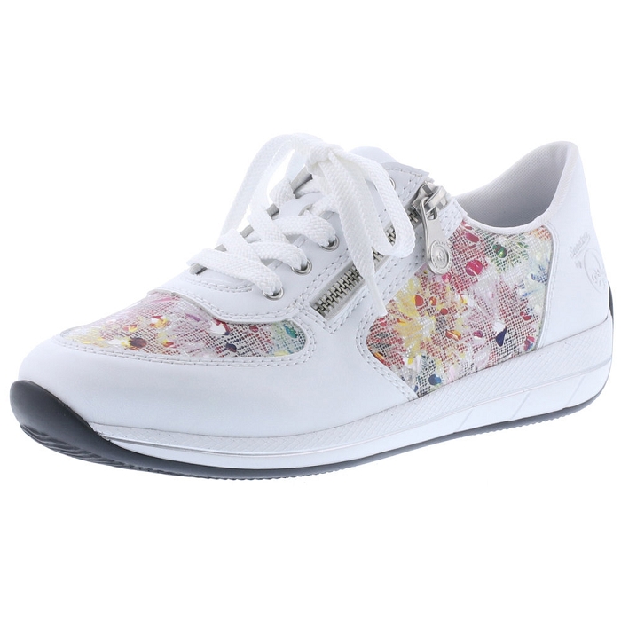 Rieker my n1112 yl blanc3946302_5