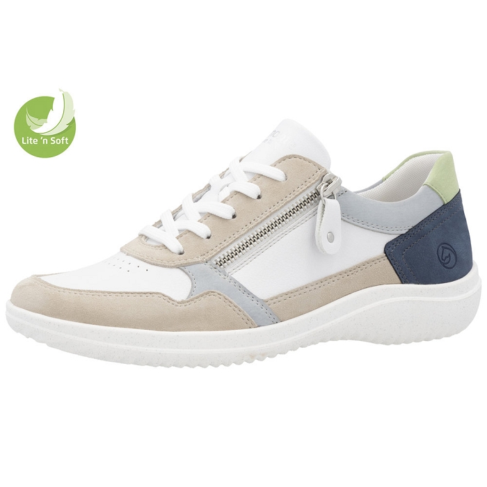 Remonte d1e06 beige