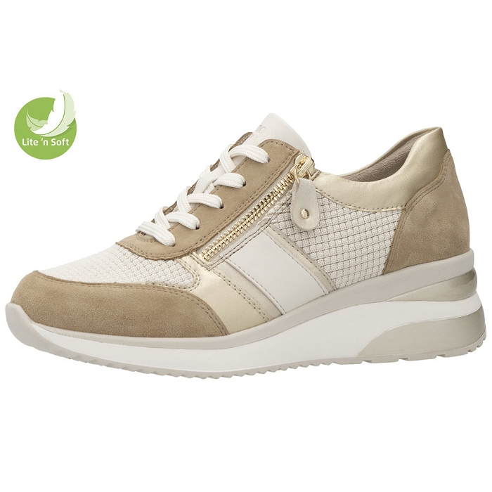 Remonte my d2418 yl beige