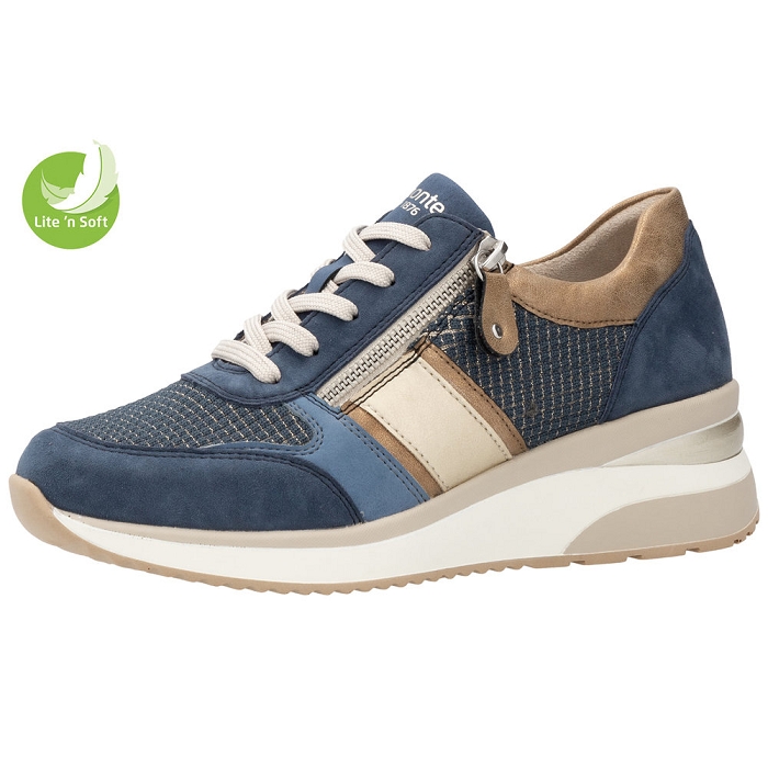 Remonte my d2418 yl bleu