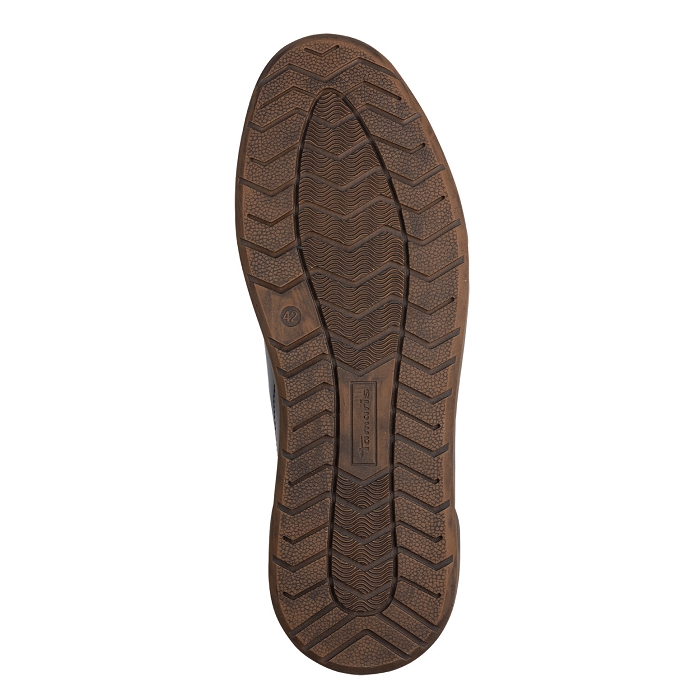 Tamaris 13610 44 ch. a lacets marron3954603_4