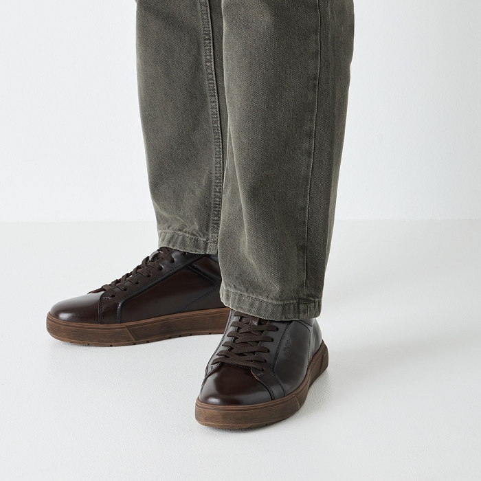 Tamaris 13610 44 ch. a lacets marron3954603_5