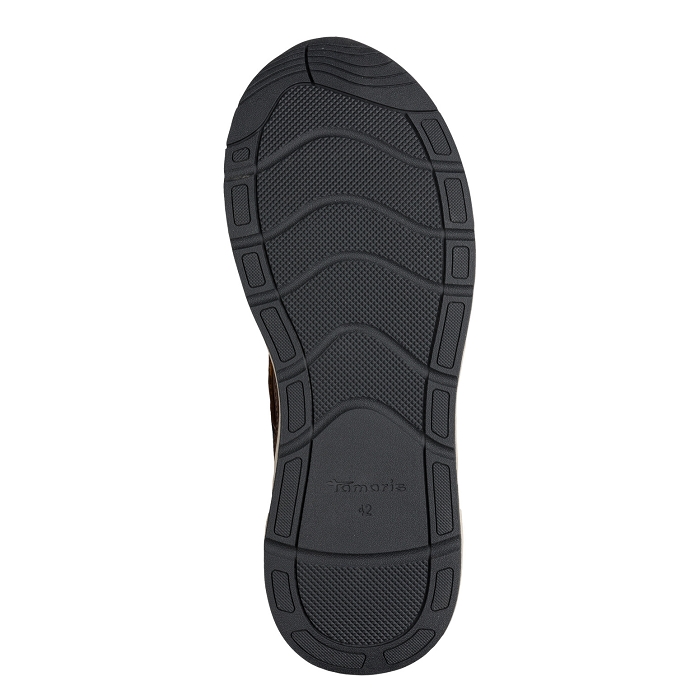 Tamaris 13611 44 ch. a lacets marron3954702_4