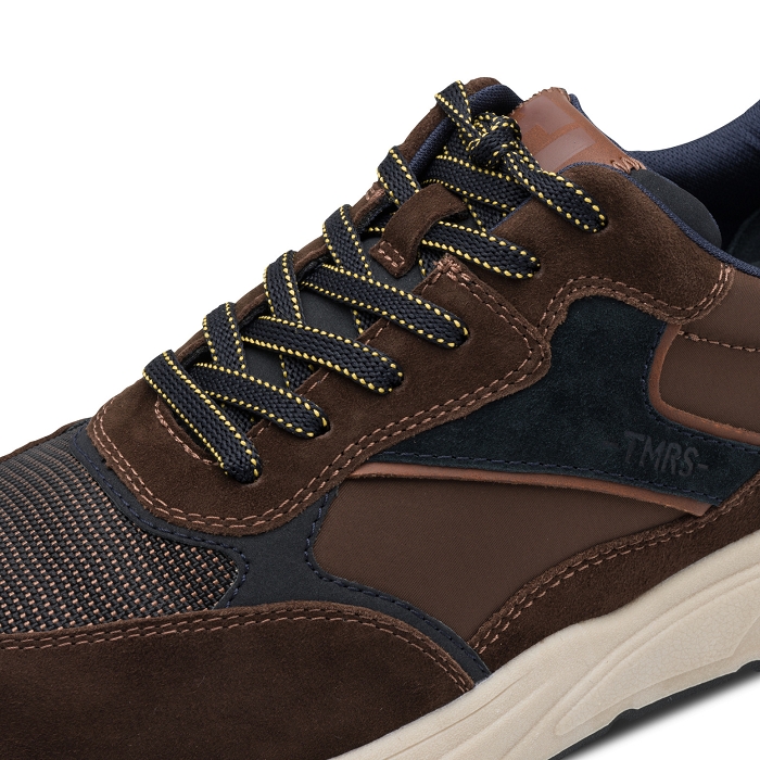 Tamaris 13611 44 ch. a lacets marron3954702_5