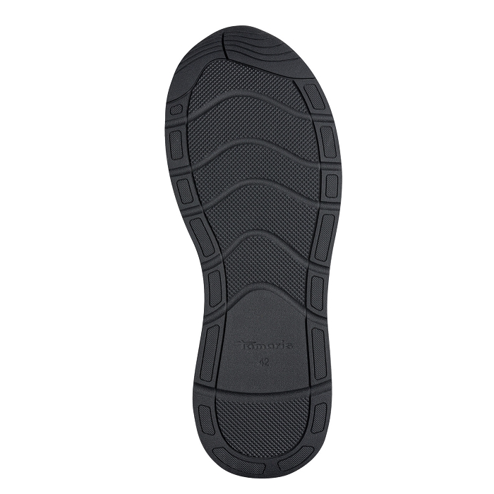 Tamaris my 13611 44 ch. a lacets yl bleu3954703_4