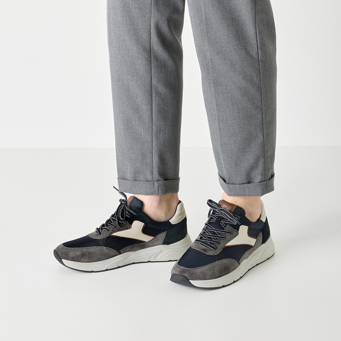 Tamaris my 13611 44 ch. a lacets yl bleu3954703_5