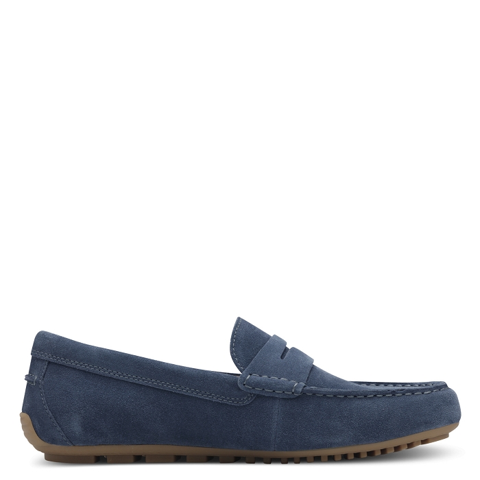Tamaris 14600 44 loafer bleu3954804_3