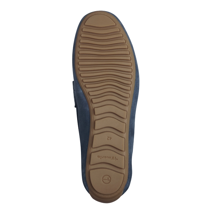 Tamaris 14600 44 loafer bleu3954804_4