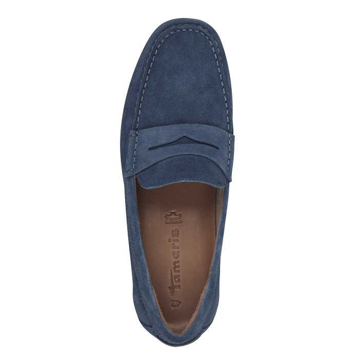 Tamaris 14600 44 loafer bleu3954804_6