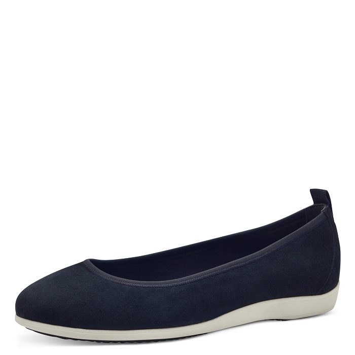 Tamaris 22130 44 ballerine bleu
