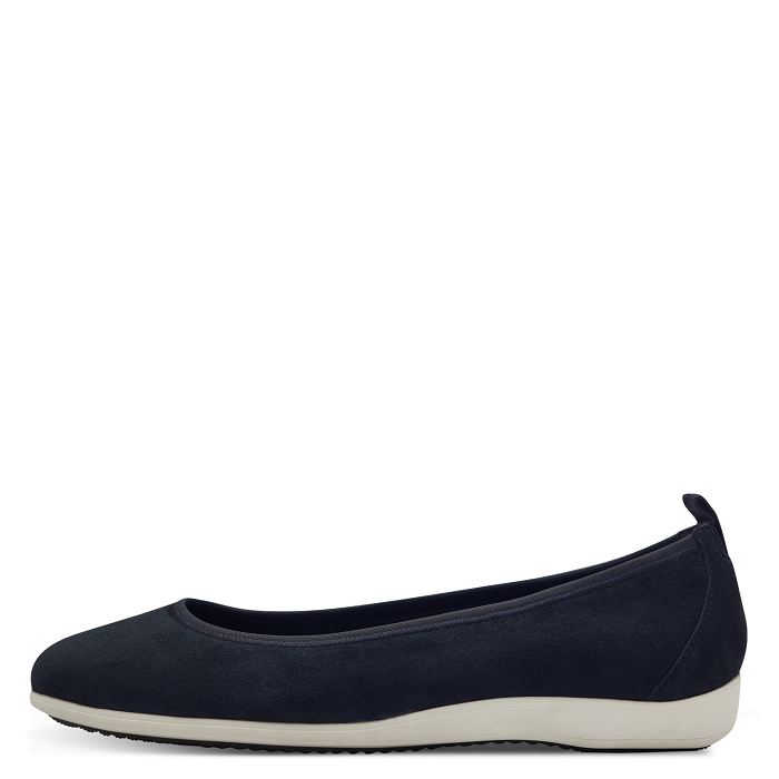 Tamaris 22130 44 ballerine bleu3954902_2