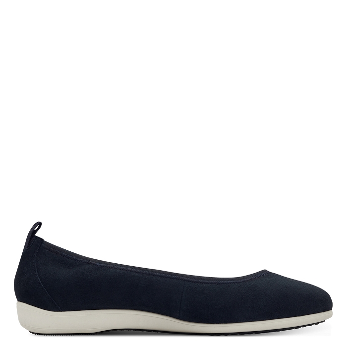 Tamaris 22130 44 ballerine bleu3954902_3