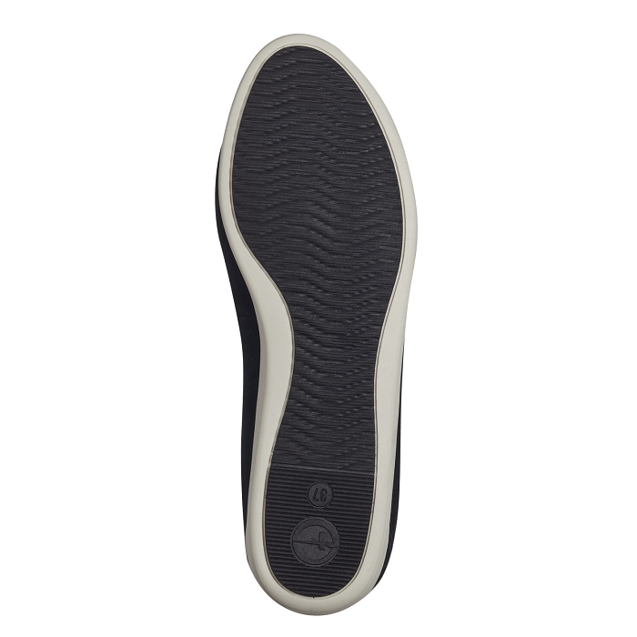 Tamaris 22130 44 ballerine bleu3954902_4