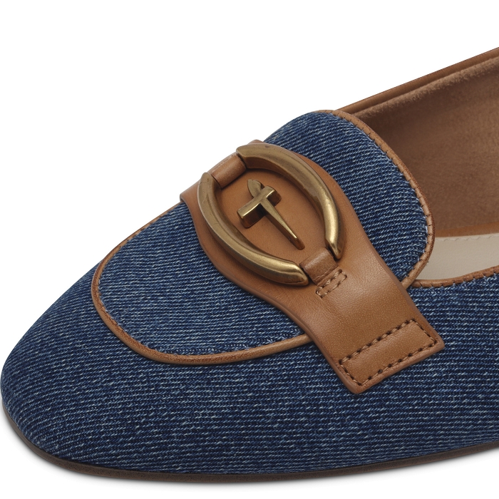 Tamaris 22144 44 ballerine bleu3955001_5