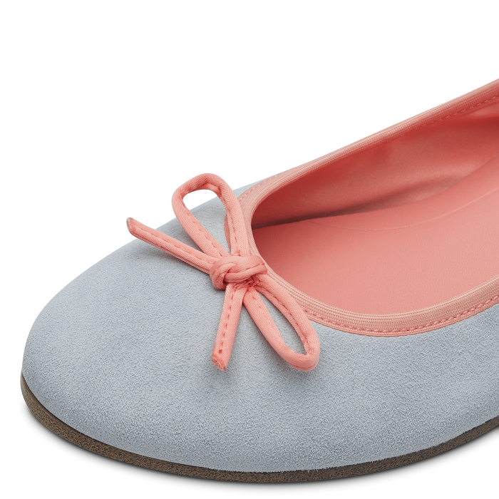 Tamaris 22166 44 ballerine bleu3955303_5