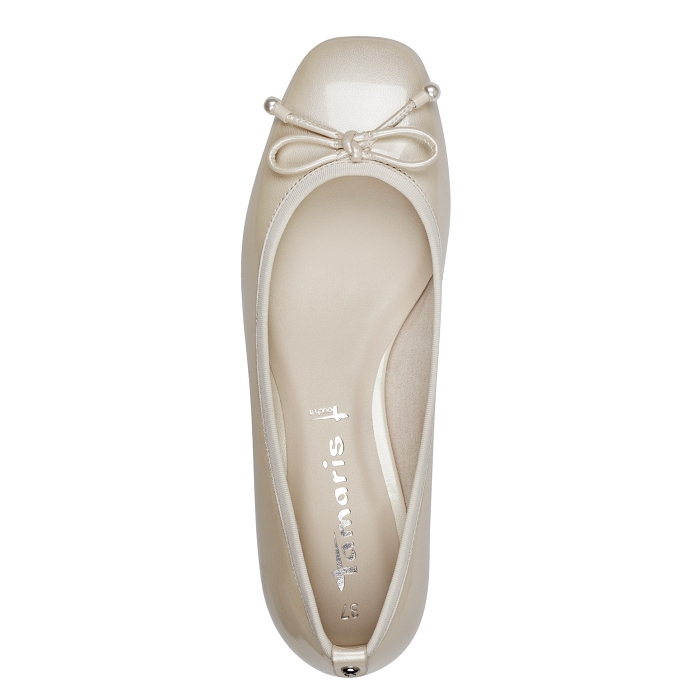 Tamaris 22321 44 escarpins beige3955601_6