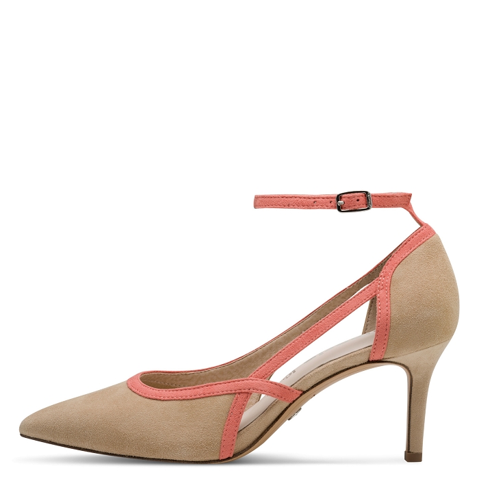 Tamaris 22436 44 escarpins beige3956001_2