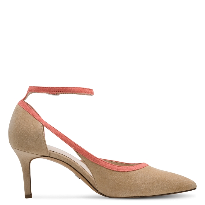 Tamaris 22436 44 escarpins beige3956001_3