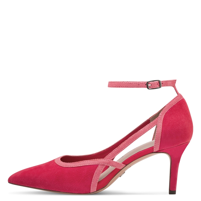 Tamaris 22436 44 escarpins rose3956002_2