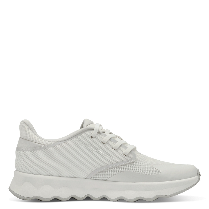 Tamaris 23700 44 lacets blanc3956101_3