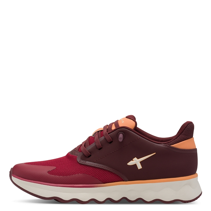 Tamaris my 23700 44 lacets yl rouge3956106_2