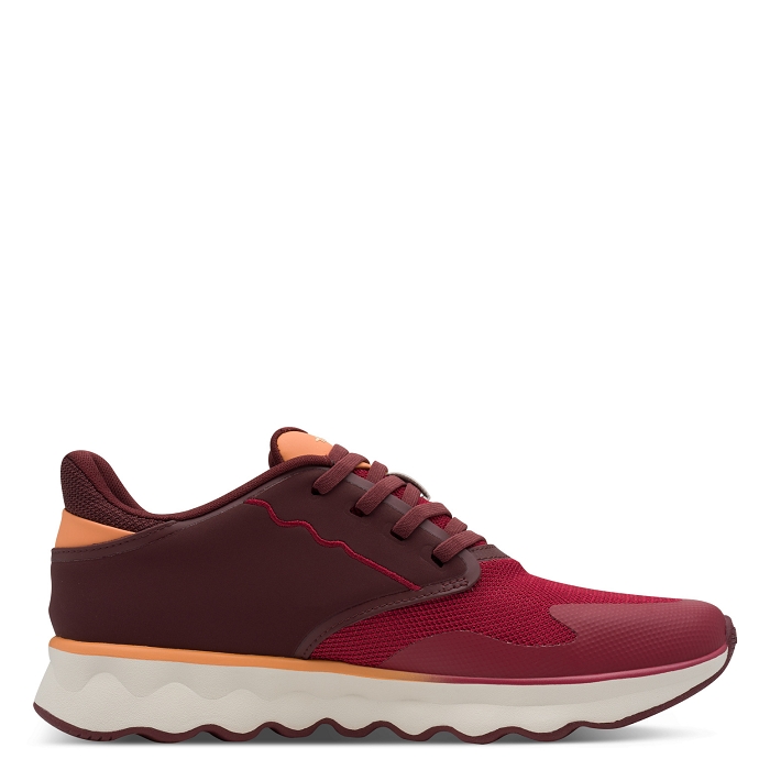 Tamaris my 23700 44 lacets yl rouge3956106_3