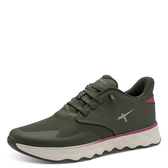 Tamaris my 23700 44 lacets yl bleu