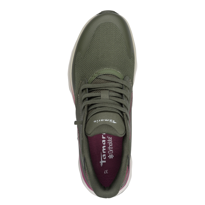 Tamaris my 23700 44 lacets yl bleu3956107_6