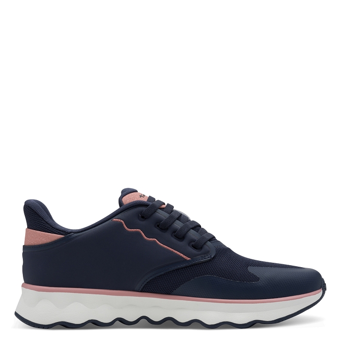 Tamaris 23700 44 lacets bleu3956108_3
