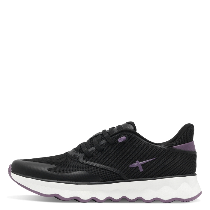 Tamaris 23700 44 lacets noir3956110_2