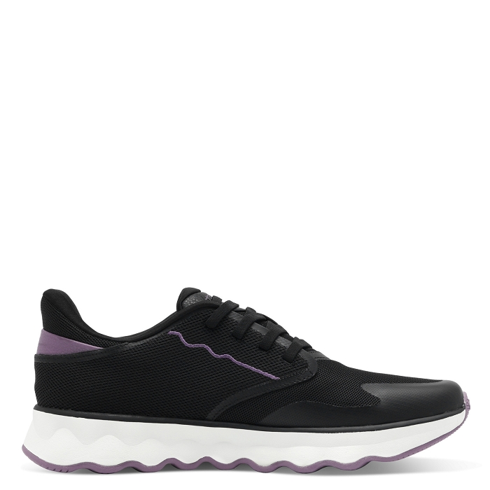 Tamaris 23700 44 lacets noir3956110_3