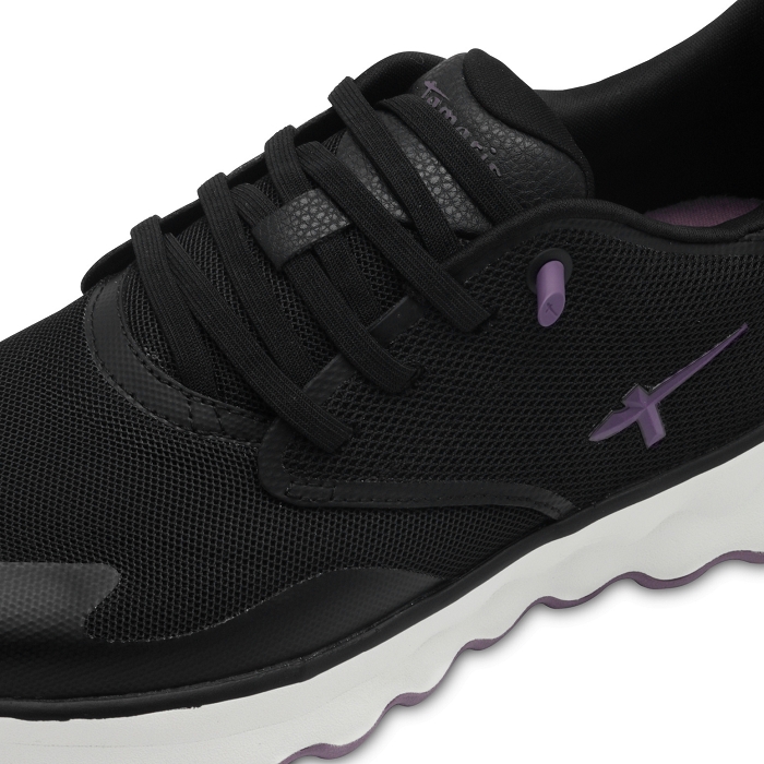 Tamaris 23700 44 lacets noir3956110_5