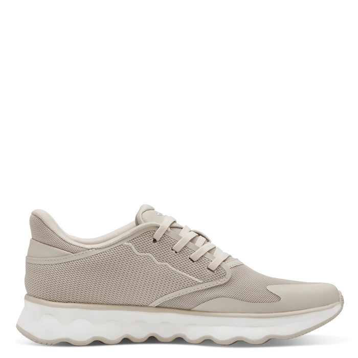 Tamaris 23700 44 lacets beige3956111_3